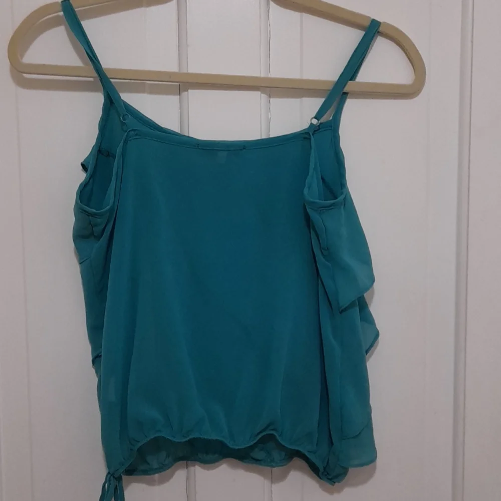 Teal Top Size S Pre-loved Great Condition - Picture 5 of 5